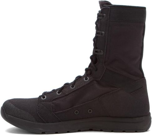 Danner Tachyon 8" Tactical Boots for Men - Ultralight Fast Drying Upper with Abrasion-Resistant Toe, Comfort Footbed, and Non Slip Traction Outsole, Black - 10.5 EE in Saudi Arabia