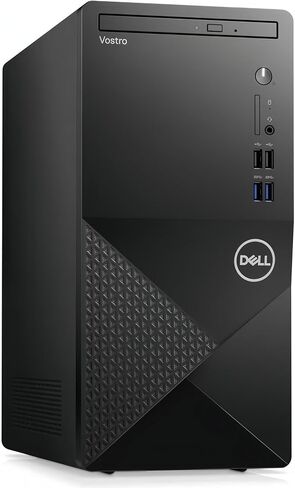 Dell Vostro Business Desktop | 12th Gen Intel Core i5-12400 Processor | Windows 11 Pro | 2-Monitor Supported (HDMI+Display Port) | WiFi | Bluetooth | DVD-RW (16GB RAM | 1TB SSD) in Saudi Arabia