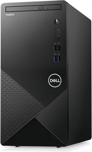 Dell Vostro Business Desktop | 12th Gen Intel Core i5-12400 Processor | Windows 11 Pro | 2-Monitor Supported (HDMI+Display Port) | WiFi | Bluetooth | DVD-RW (16GB RAM | 1TB SSD) in Saudi Arabia