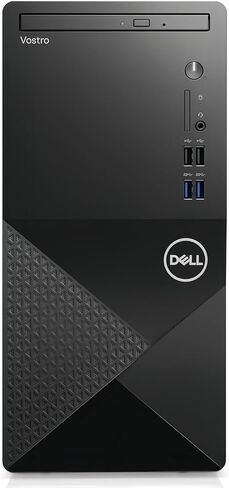 Dell Vostro Business Desktop | 12th Gen Intel Core i5-12400 Processor | Windows 11 Pro | 2-Monitor Supported (HDMI+Display Port) | WiFi | Bluetooth | DVD-RW (16GB RAM | 1TB SSD) in Saudi Arabia