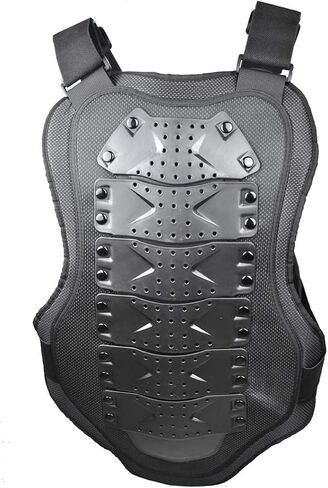 CHCYCLE Motorcycle Vest Armor Protection (X-Large) in Saudi Arabia