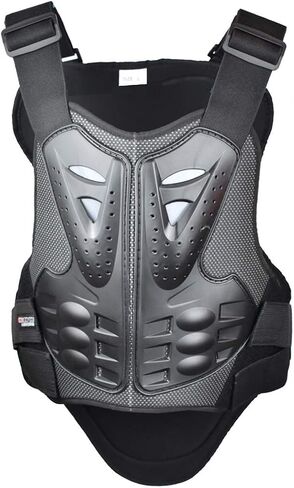 CHCYCLE Motorcycle Vest Armor Protection (X-Large) in Saudi Arabia