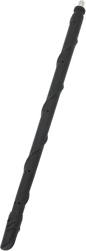 13 Inch Spiral Antenna for Wrangler Gladiator 2007-2024 JK JL JT Unlimited Rubicon Sahara Sport Willys 4xe Mojave High Altitude, Short Antenna Upgrade Wrangler Gladiator Accessories in Saudi Arabia