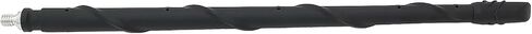 13 Inch Spiral Antenna for Wrangler Gladiator 2007-2024 JK JL JT Unlimited Rubicon Sahara Sport Willys 4xe Mojave High Altitude, Short Antenna Upgrade Wrangler Gladiator Accessories in Saudi Arabia