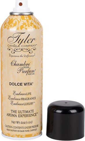 Tyler DOLCE VITA 4 oz Chambre Parfum - Room Spray in Saudi Arabia