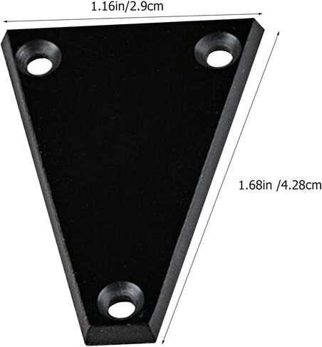 4 Sets Core Cap Guitar Bell Shape Truss Rod Plates Truss Rod Shape Case Replacements Covers For Truss Rod Industrial Truss Rod Cover Truss Rod Covers Protective Case Electric Metal in Saudi Arabia