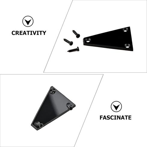 4 Sets Core Cap Guitar Bell Shape Truss Rod Plates Truss Rod Shape Case Replacements Covers For Truss Rod Industrial Truss Rod Cover Truss Rod Covers Protective Case Electric Metal in Saudi Arabia