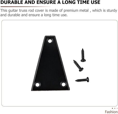 4 Sets Core Cap Guitar Bell Shape Truss Rod Plates Truss Rod Shape Case Replacements Covers For Truss Rod Industrial Truss Rod Cover Truss Rod Covers Protective Case Electric Metal in Saudi Arabia