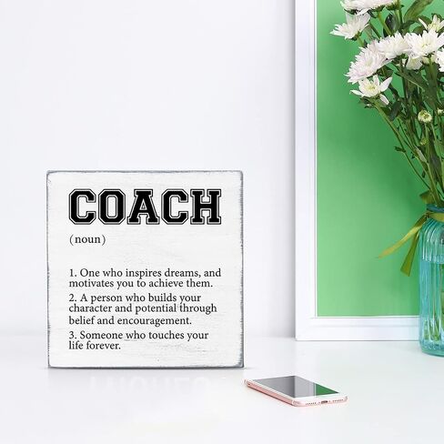Coach Gifts, Whistle for Coaches, Whistle Emergency, Wood Box SignWorld’s Best Coach. in Saudi Arabia