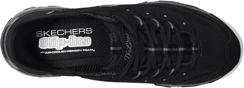 Skechers Women's Hands Free Slip-ins D'Lites Sneaker in Saudi Arabia