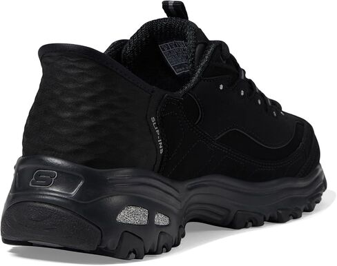 Skechers Women's Hands Free Slip-ins D'Lites Sneaker in Saudi Arabia
