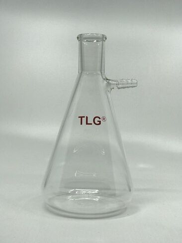 CHEM SCIENCE INC CS-F0155100 Flask, Filtering Heavy Wall, Capacity 1000 mL, Joint 24/40 in Saudi Arabia