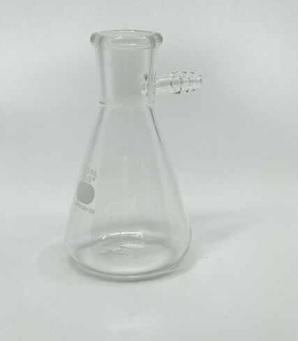 CHEM SCIENCE INC CS-F0150125 قارورة، باكنر، برقبة ترشيح، سعة 125 مل in Saudi Arabia