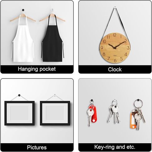 50 حزمة من المسامير السوداء ذات الرأس المزدوج لتعليق الصور، وأظافر الصور، ومسامير للتعليق على الحائط، ودبابيس الحائط للتعليق، وأظافر الحائط للتعليق، ومسامير الإبهام للتعليق على الحائط، وشماعات الصور in Kuwait