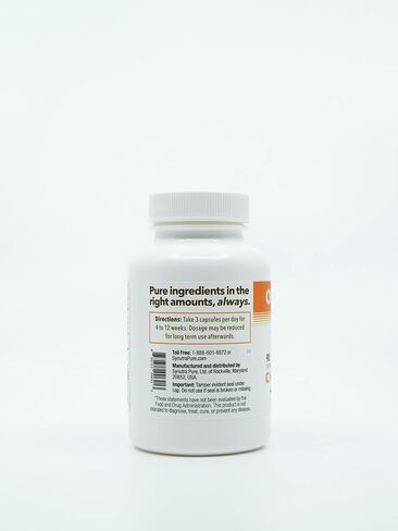 Osteosyn® Calcium Chondroitin and Organic Turmeric, 30-Day Servings in 90 Capsules, 3-Capsule Serving Cost is $1.43 in Saudi Arabia