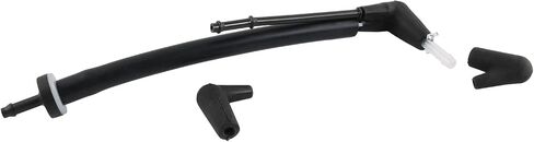 JDMSPEED Auto-Locking Hub Vacuum Line Tube Check Valve Assembly FL3Z3A788B for F-150, Expedition in Saudi Arabia