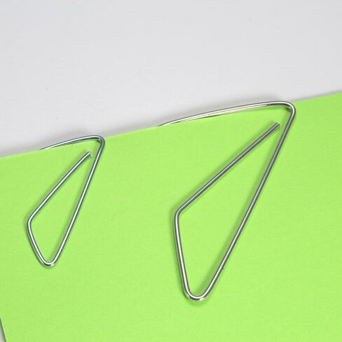 Officemate Butterfly Clips, #2 Small, 2 Boxes of 50 Each (99960) in Saudi Arabia