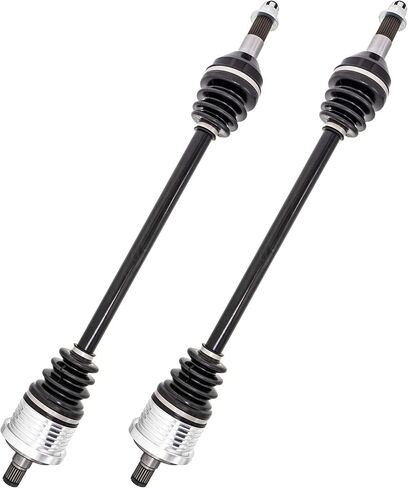 NICHE CV Axle Drive Shaft for Can-Am 2013-2017 Maverick Max 1000 705501948 Rear Left Right 2 Pack in Saudi Arabia