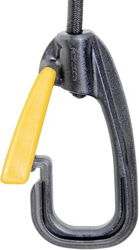 عربة كانتيك الترا لايت القابلة للطي مع مقبض تلسكوبي للقفل، سعة 200 رطل، منصة 11 بوصة × 13.25 بوصة، أسود (LGLC200) in Kuwait