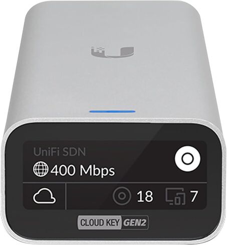 Ubiquiti Networks UniFi Cloud Key Gen2 (UCK-G2) محرك أقراص ثابتة سعة 1 تيرابايت مقاس 2.5 بوصة متضمن in Saudi Arabia