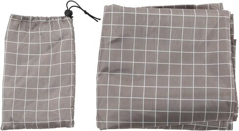 HEEPDD Wire Pet Cage Cover, Waterproof Dog Crate Cover Dog Cage Protection Cover for Cold Weather in Saudi Arabia