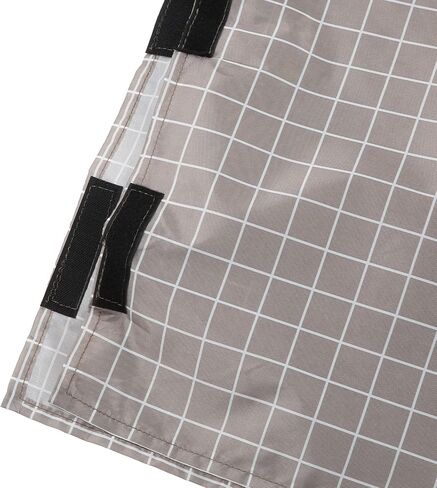 HEEPDD Wire Pet Cage Cover, Waterproof Dog Crate Cover Dog Cage Protection Cover for Cold Weather in Saudi Arabia
