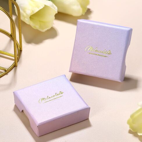 MILACOLATO 3PCS 16G 925 Sterling Silver Post Cartilage Earrings for Women 18K White Gold Hypoallergenic Flat Back Earrings Opal CZ Stud Earrings Cartilage Conch Helix Piercing Jewelry in Kuwait