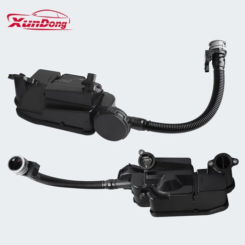 مجموعة فاصل الزيت متوافقة مع 2011-2016 Ford 6.7L F-250 F-350 F-450 F-550 Super Duty Powerstroke Diesel استبدال الجزء DC3Z6A785C DC3Z-6A785-C in Kuwait