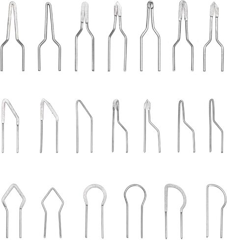 YIHUA Pyrography Tips Set for YIHUA 939 II Pyrography Station (20 Pieces) in Kuwait