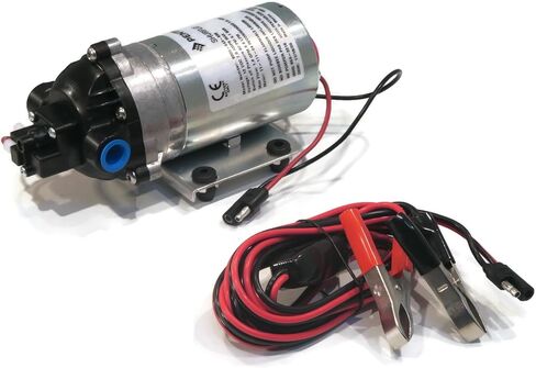 The ROP Shop | Diaphragm Pump with Wire Harness for Shurflo 8000-543-936 in Kuwait