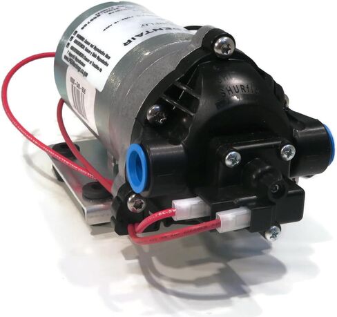 The ROP Shop | Diaphragm Pump with Wire Harness for Shurflo 8000-543-936 in Kuwait