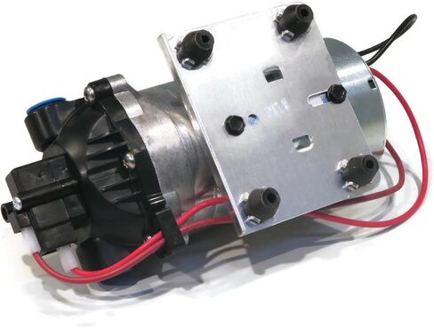 The ROP Shop | Diaphragm Pump with Wire Harness for Shurflo 8000-543-936 in Kuwait