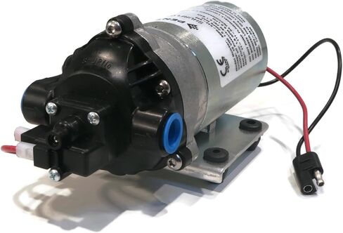 The ROP Shop | Diaphragm Pump with Wire Harness for Shurflo 8000-543-936 in Kuwait