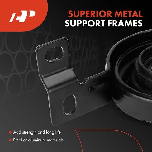 A-Premium Front Drive Shaft Center Support Bearing Bearing Carrier Bearing متوافق مع Jeep KL Series Cherokee 2014 2015 2016 2017 2018 2019 2020، AWD/4WD in Saudi Arabia