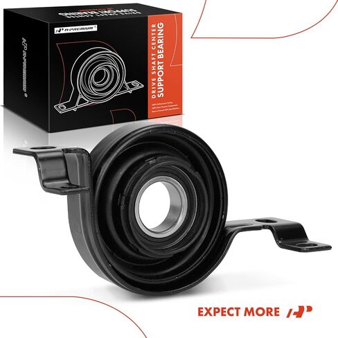 A-Premium Front Drive Shaft Center Support Bearing Bearing Carrier Bearing متوافق مع Jeep KL Series Cherokee 2014 2015 2016 2017 2018 2019 2020، AWD/4WD in Saudi Arabia