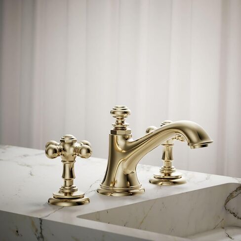 مقابض متقاطعة لحوض الحمام من Kohler Artifacts® in Saudi Arabia