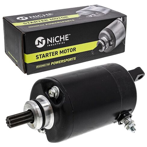 NICHE Starter Motor for Honda Elite Reflex Sport Big Ruckus 250 31200-KAB-018 31200-KTB-003 Scooter in Saudi Arabia
