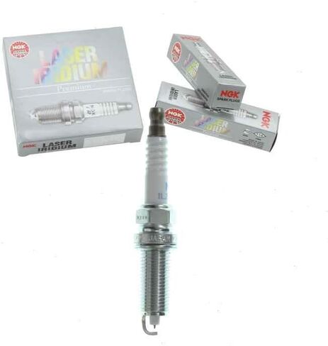 NGK Iridium Sparkplug ILZKAR7B11 Compatible With Kawasaki Vulcan Voyager VN1700 2009-2013 in Saudi Arabia