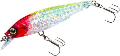 Yo-Zuri R1437-PSB: 3Dr-X Jerkbait (Sp) 80Mm 3-1/8", Prism Silver Blue in Saudi Arabia