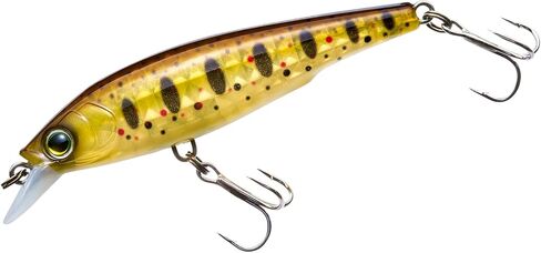 Yo-Zuri R1437-PSB: 3Dr-X Jerkbait (Sp) 80Mm 3-1/8", Prism Silver Blue in Saudi Arabia