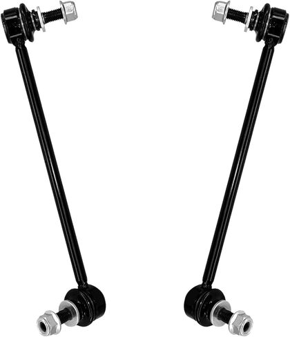 Detroit Axle - Front Sway Bars for 2017-2023 Tesla Model 3 Model Y, Stabilizer Sway Bar Ends Links 2018 2019 2020 2021 2022 Replacement in Saudi Arabia