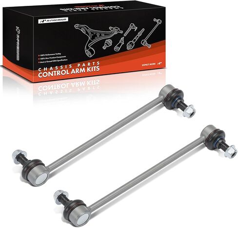 A-Premium 2 x Front Sway Bar Links Stabilizer Bar Links, Compatible with Toyota Camry 2018-2024, Avalon 2019-2022 & Lexus ES350 2019-2024, ES250 2021-2024, ES300h 2019-2024 in Saudi Arabia