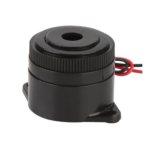Decibel Music Sound Alarm Sound Buzzer 220v piezoelectric Active Buzzer in Saudi Arabia