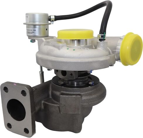 Turbocharger 7117365026S Applicable for Caterpillar CAT Backhoe loader 414E 416D 416E 416F 420D 420E 422E 420F 422F 424D 428D 428E 428F 430D in Saudi Arabia