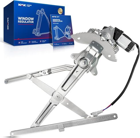 KAX 741-799 Power Window Regulator with Motor Compatible with 1995-2004 Toyota Tacoma Front Left Driver Side Window Lifter in Saudi Arabia