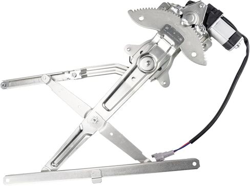 KAX 741-799 Power Window Regulator with Motor Compatible with 1995-2004 Toyota Tacoma Front Left Driver Side Window Lifter in Saudi Arabia