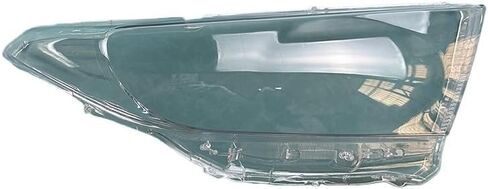 Compatible With Highlander 2012-2014 Headlight Cover - Transparent Lampshade Replacement Original Headlamp Shell, Plexiglass(Right) in Saudi Arabia