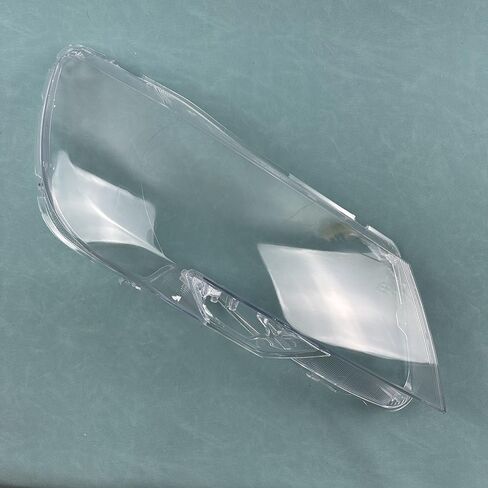 Compatible With S-koda Superb 2013-2015 Headlamp Cover - Transparent Lens Replacement Original Headlight Shell, UV Protected Plexiglass(1 Left) in Saudi Arabia