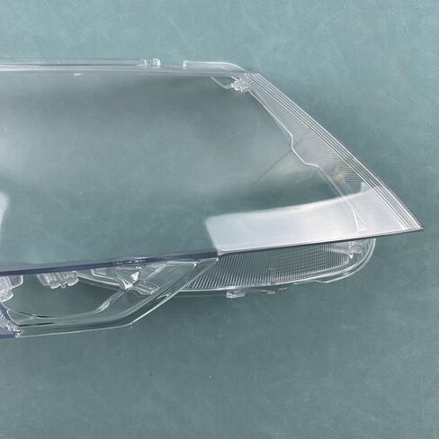 Compatible With S-koda Superb 2013-2015 Headlamp Cover - Transparent Lens Replacement Original Headlight Shell, UV Protected Plexiglass(1 Left) in Saudi Arabia