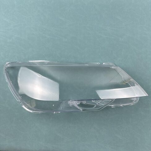Compatible With S-koda Superb 2013-2015 Headlamp Cover - Transparent Lens Replacement Original Headlight Shell, UV Protected Plexiglass(1 Left) in Saudi Arabia